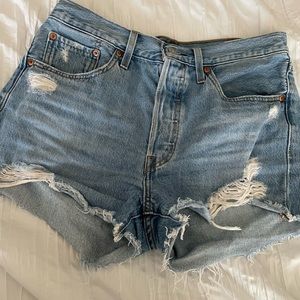 levi’s shorts
